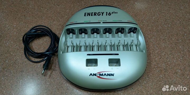 Зарядное устройство для аккумуляторов