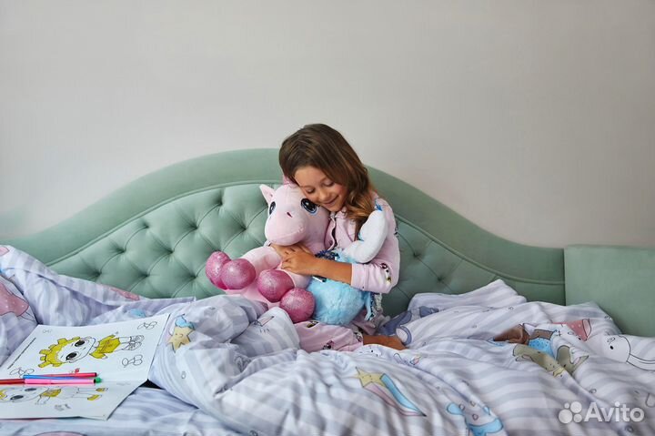 Кровать 160х200 Sontelle Лэсти