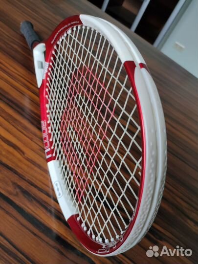 Ракетка для большого тенниса wilson flame