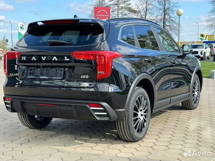 Haval Jolion 1.5 AMT, 2024