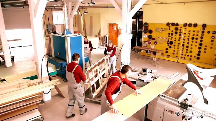 Работник на мебельную фабрику/вахта с питанием