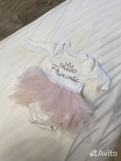 Боди нарядное