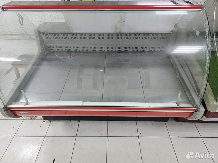 Холодильная витрина бу