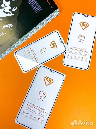 Защитное стекло для iPhone 12/13/14/14pro/max