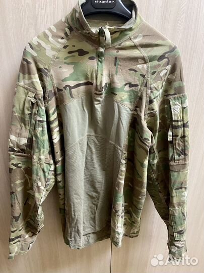 Негорючая боевая рубашка Army Combat shirt Massif