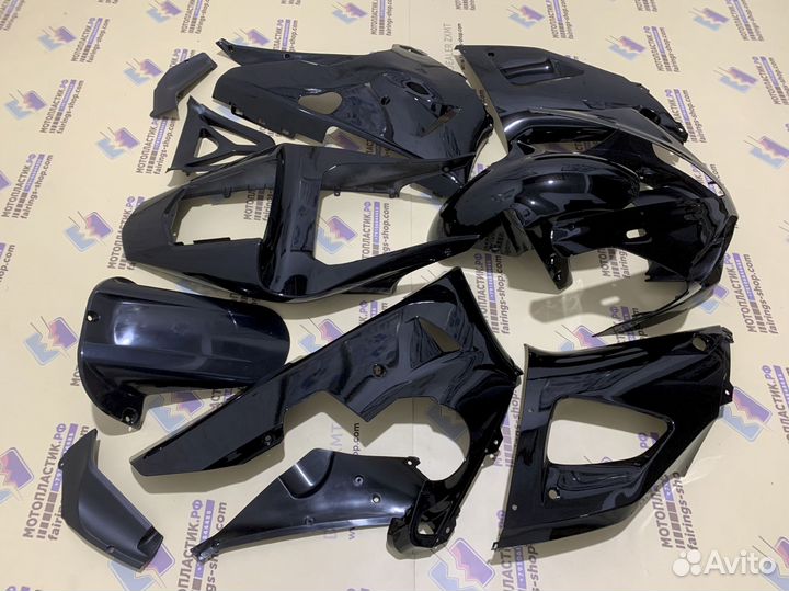 Yamaha YZF R1 2000-2001 мотопластик, обвес мото