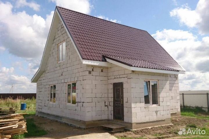 Строительная бригада