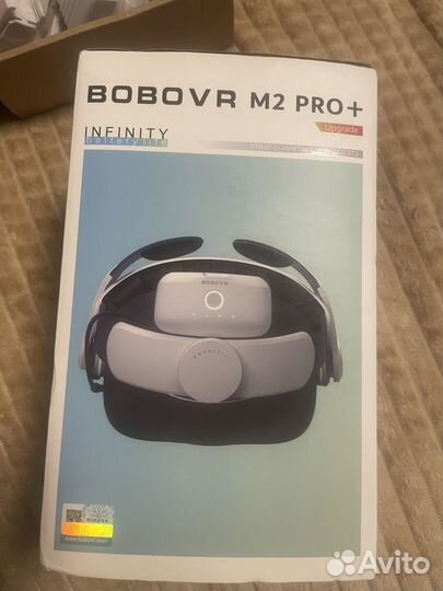 Bobovr m2 pro+