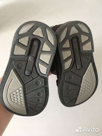 Ортопедические сандали 21 размер