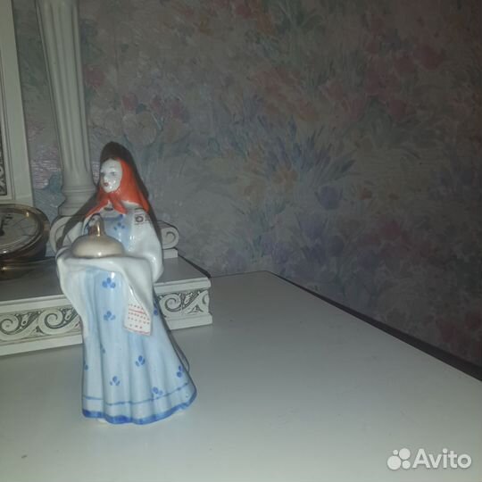 Статуэтка СССР