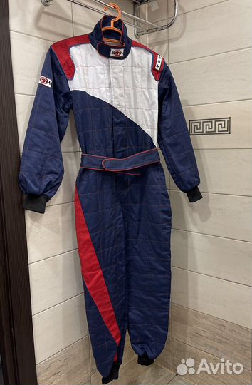 Комбинезон для картинга