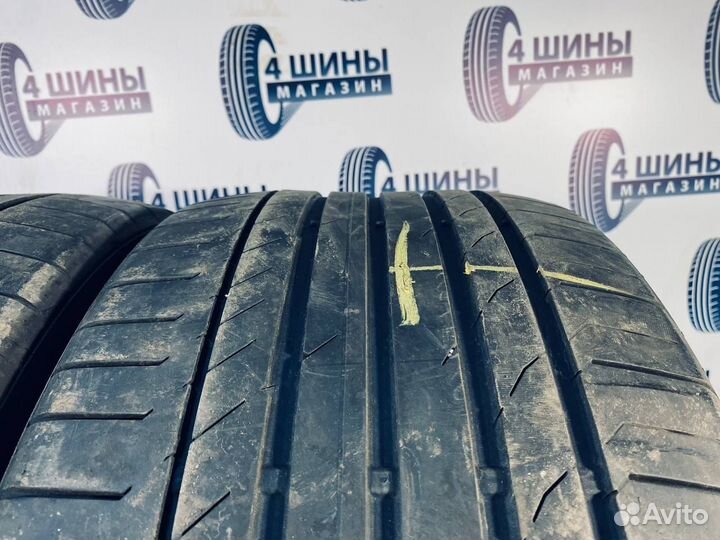 Continental ContiSportContact 5 SUV 285/40 R21 109Y