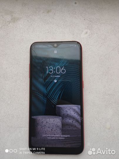 Samsung Galaxy A01, 2/32 ГБ