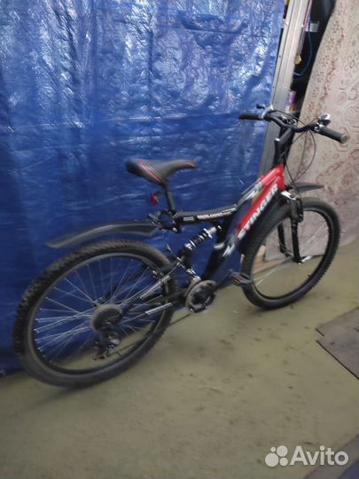 Велосипед подрастковый