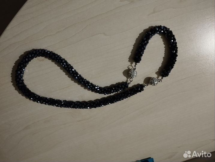 Swarovski ожерелье