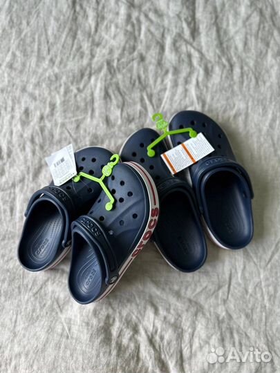 Новые сабо Crocs, оригинал