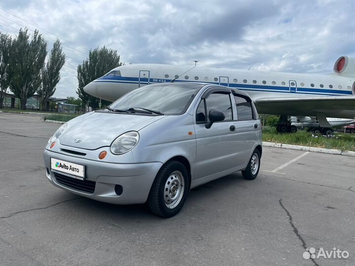 Daewoo Matiz 0.8 МТ, 2012, 75 000 км