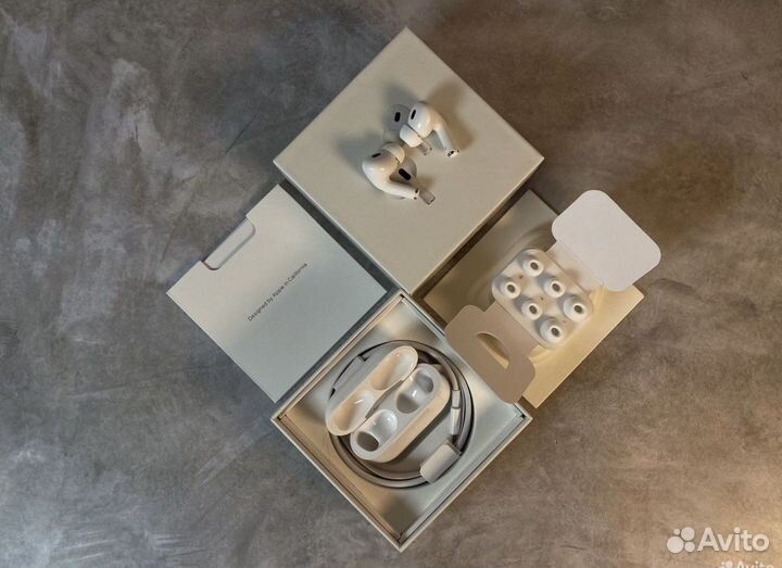 AirPods Pro 2 Gen Premium