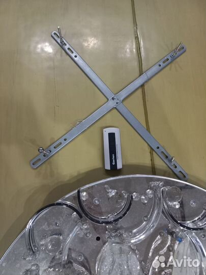 Люстра потолочная диаметр 60 см