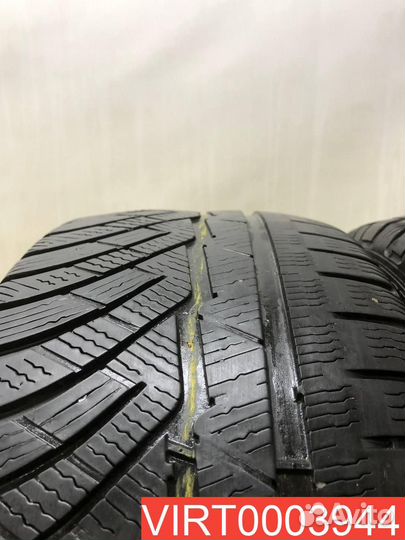 Michelin Pilot Alpin PA4 215/45 R18 93V