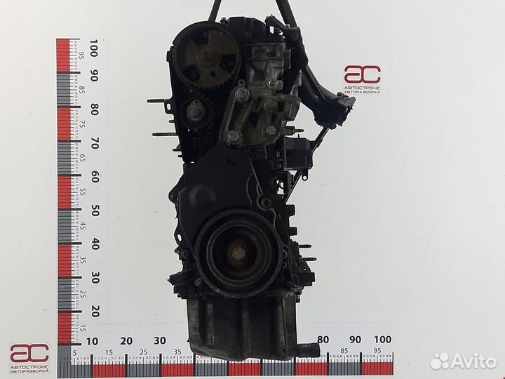 Двигатель (двс) под разборку Volvo S40 2