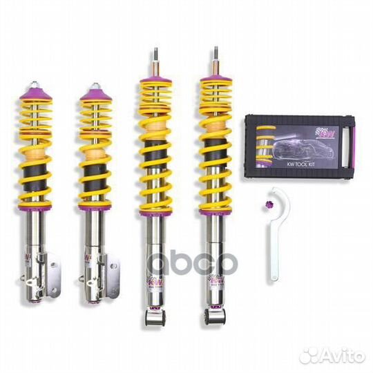 К-т подвески Variant 3 35204200CN KW suspensions