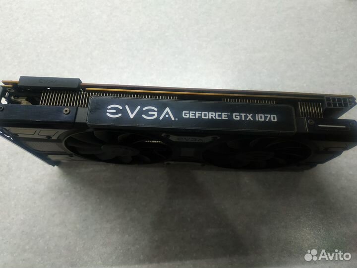 Evga gtx 1070