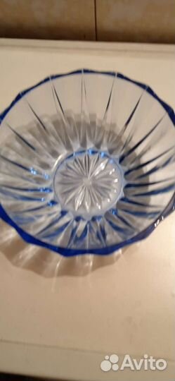 Ваза для фруктов, печенья, салата