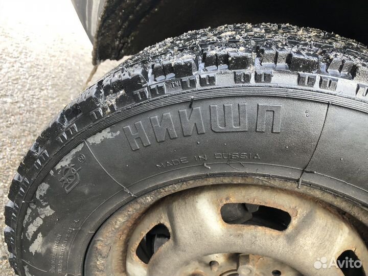 НИИШП Ралли-2000 175/70 R13