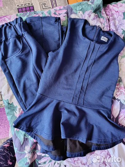 Пакет школьной одежды для девочки