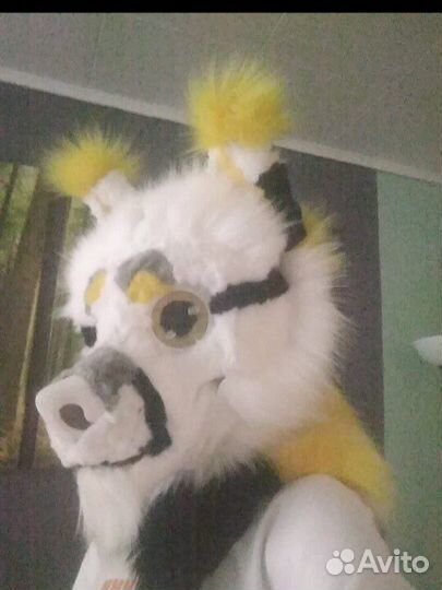 Фурсьют пса (чит.опис)