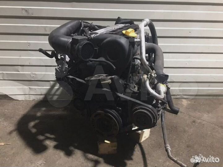 Двигатель Z18XE Opel Astra, Zafira, Vectra С 1.8