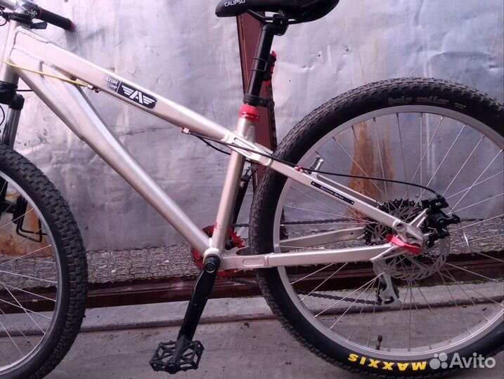 Велосипед Atom DX Comp