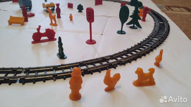Игра железная дорога СССР