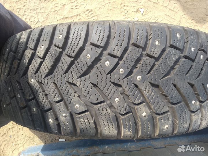 4 Колеса в сборе