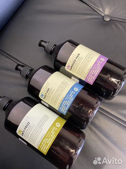 Шампунь для волос профессиональный