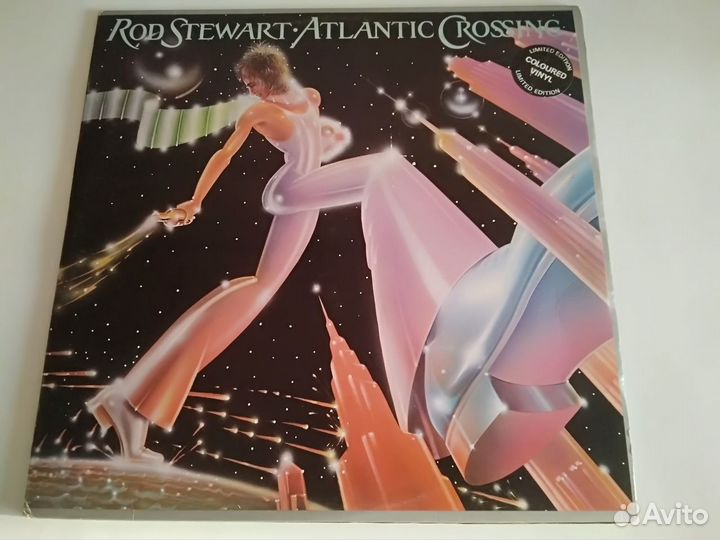 Rolling Stones Stewart Wishbone Ash и др. LP&CD