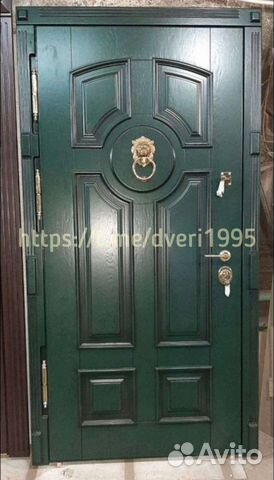 Двери входные под заказ