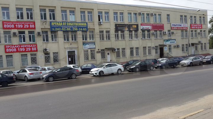 Склад, 23197 м²