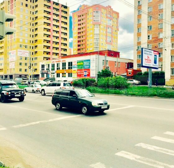 Торговая площадь, 100 м²