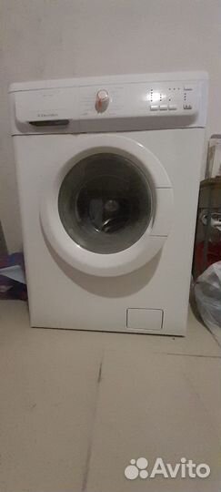 Стиральная машина electrolux на запчасти