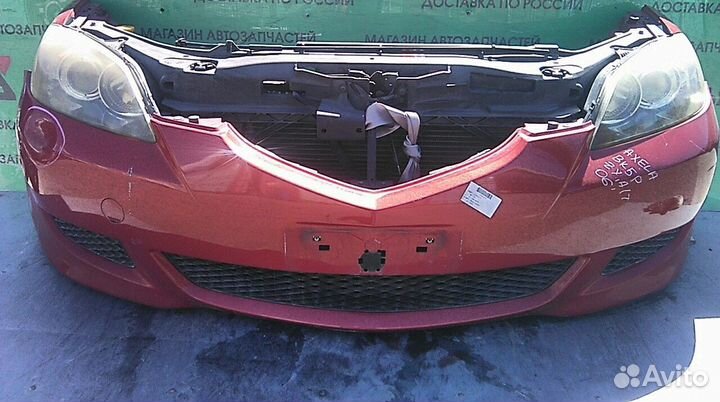 Ноускат Mazda 3 BK хэчбэк