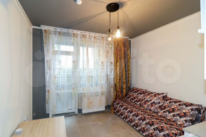 Квартира-студия, 20 м², 8/16 эт.