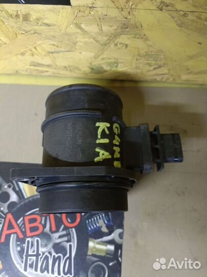 Датчик расхода воздуха KIA Optima 3 TF G4ND 2014