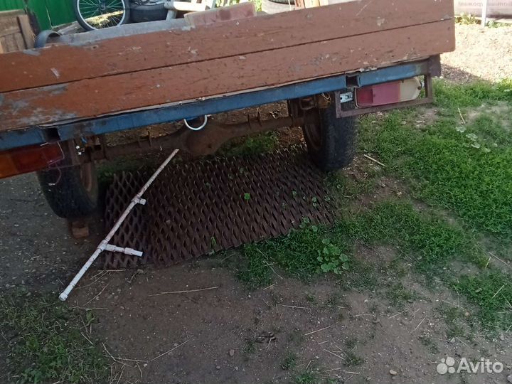 Прицеп легковой бу