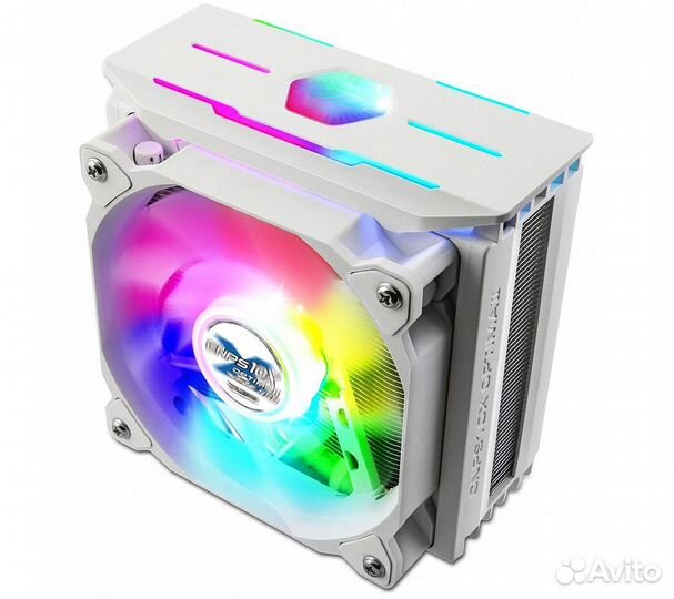 Кулер для процессора Zalman cnps10X Optima II белы