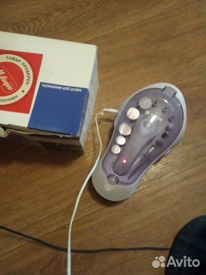 Маникюрный набор витек