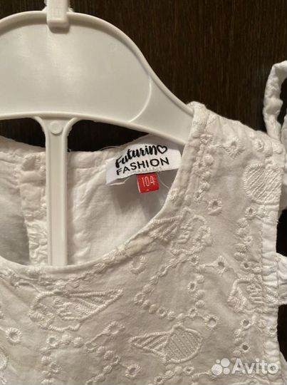 Платье для девочки