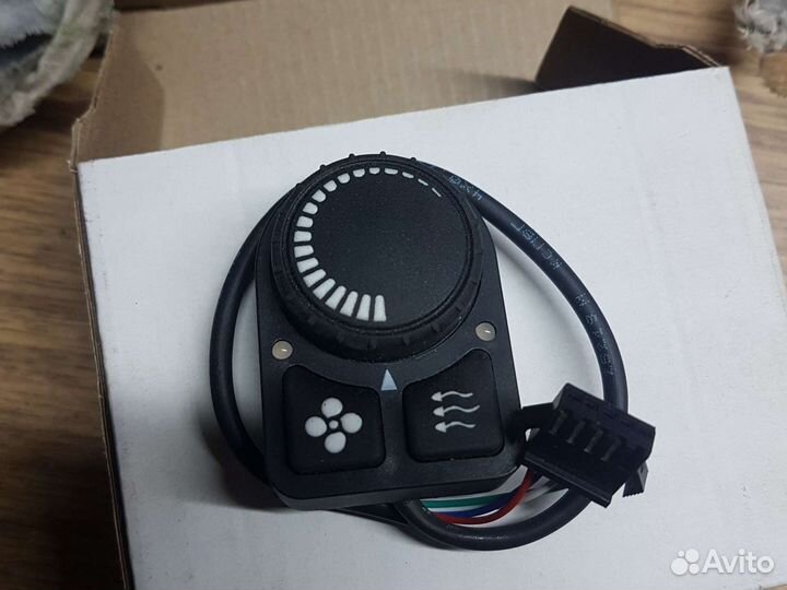 Пульт для воздушного фена