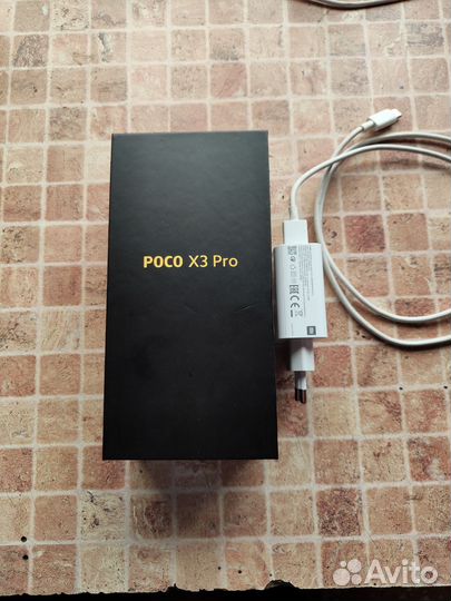 Xiaomi Poco X3 Pro, 8/256 ГБ